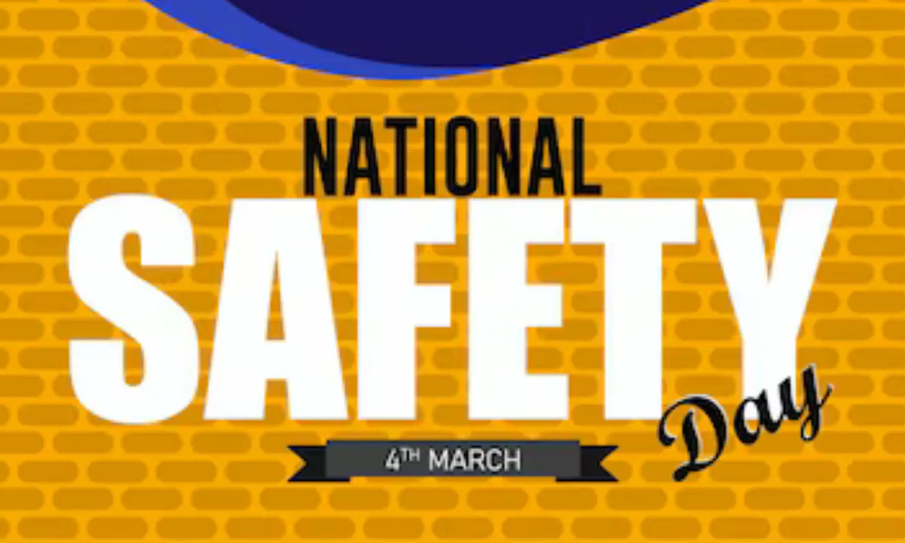 National Safety Day