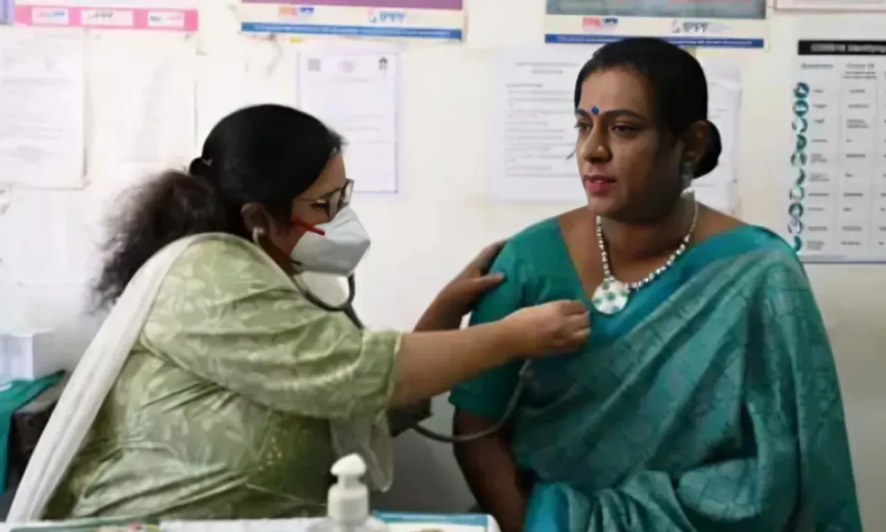 India's first transgender clinic shuts down after USAID ban