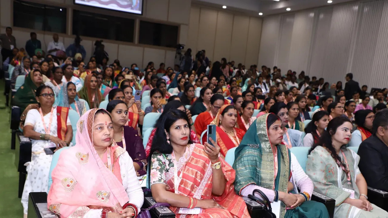 Model Women-Friendly Gram Panchayats