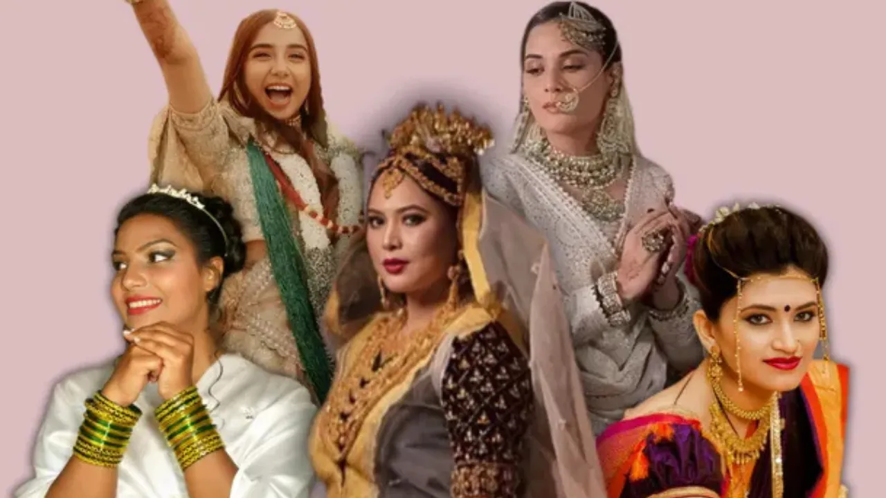 Unique Bridal Jewellery Across South Asia