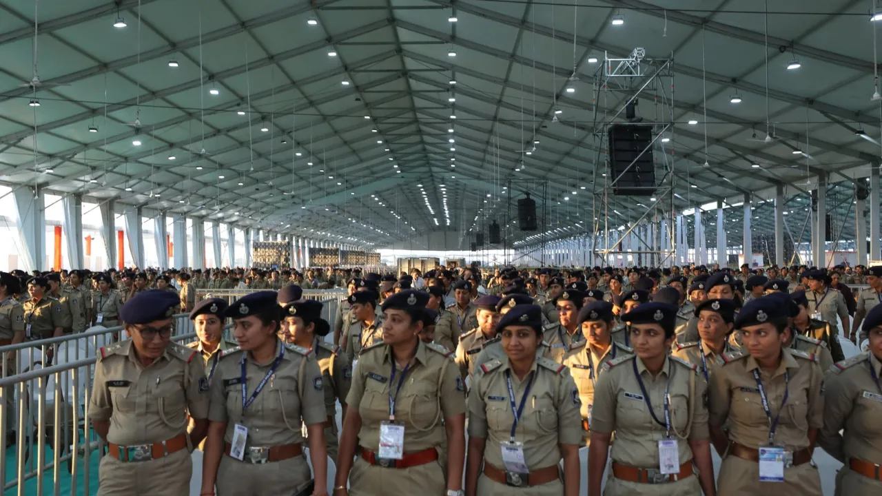 All women security 