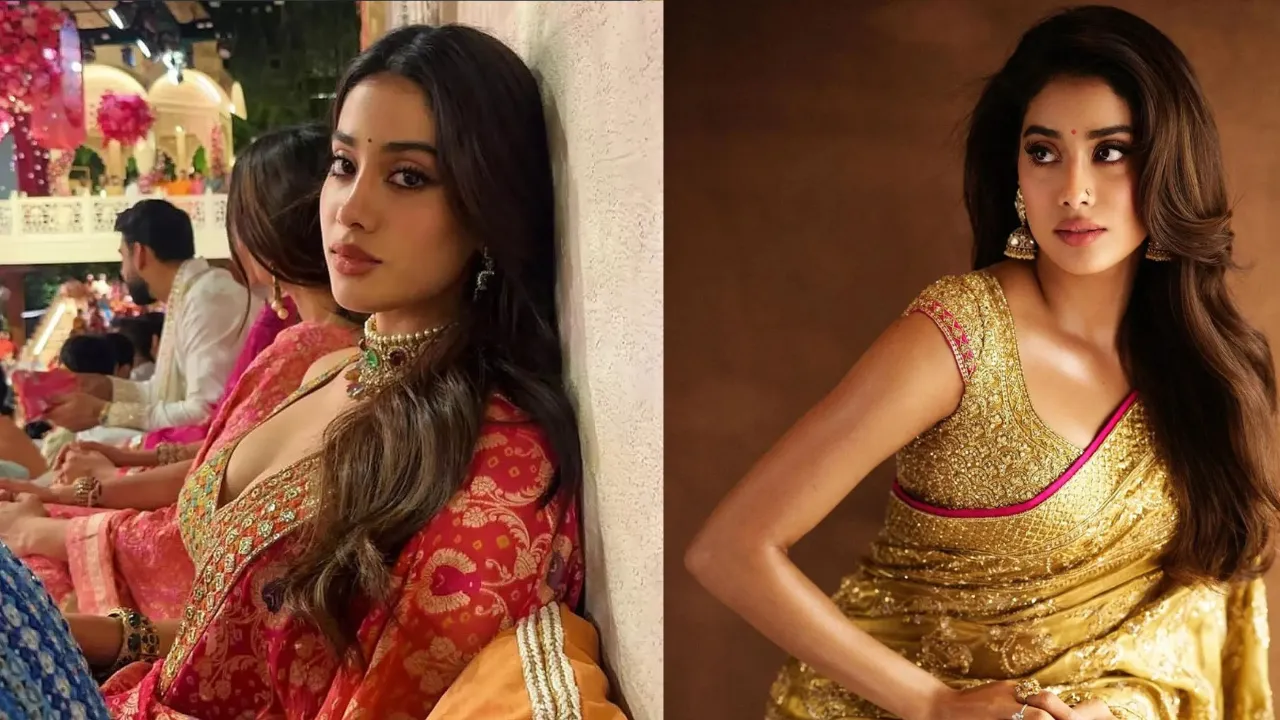 Jahnvi Kapoor