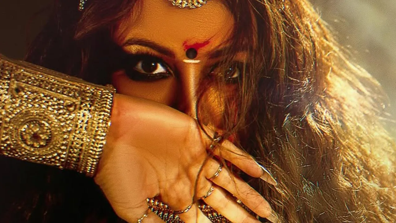 Sonakshi Sinha Makes Telugu Debut with Supernatural Thriller Jatadhara