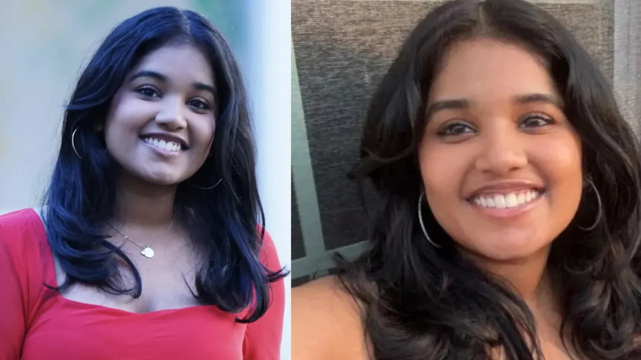 Sudiksha Konanki