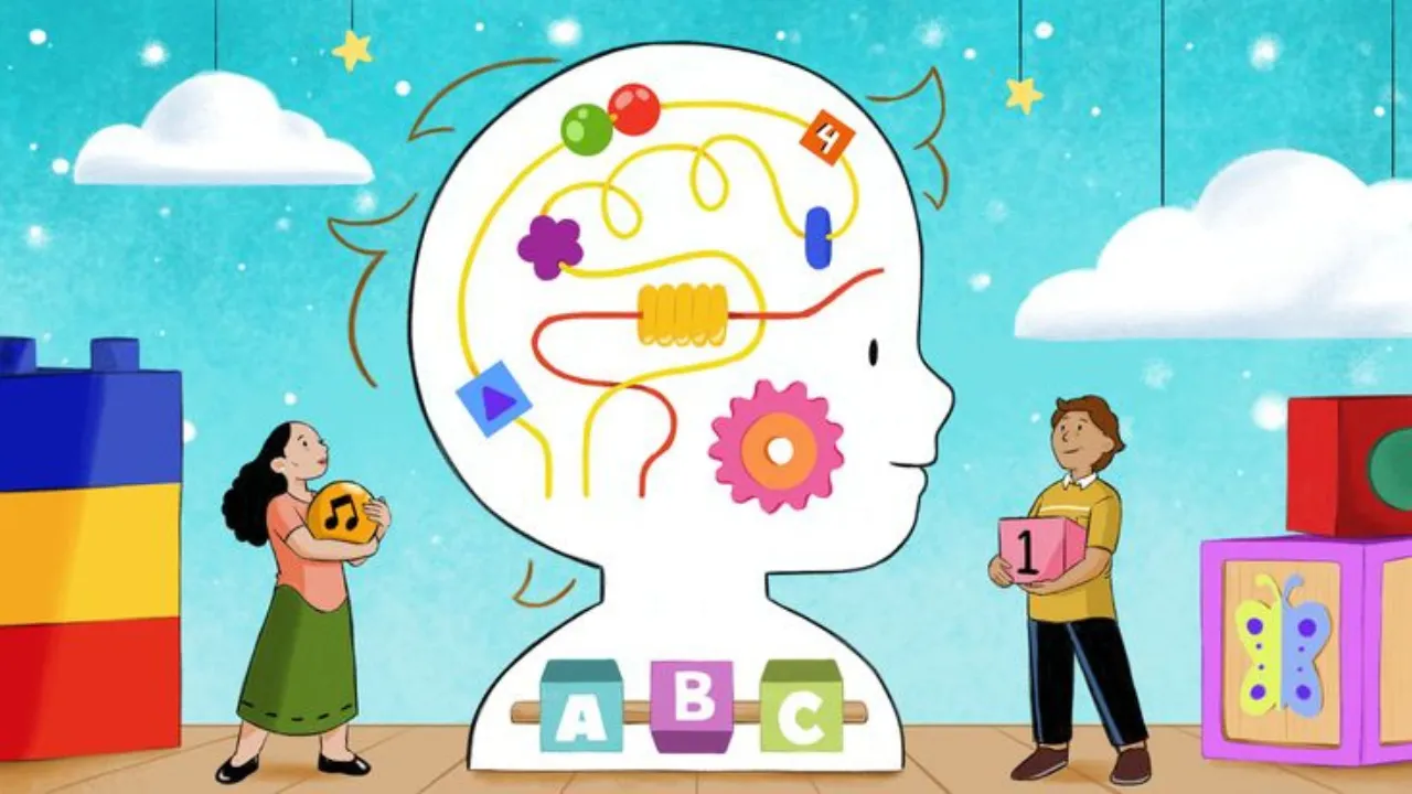 child brain development