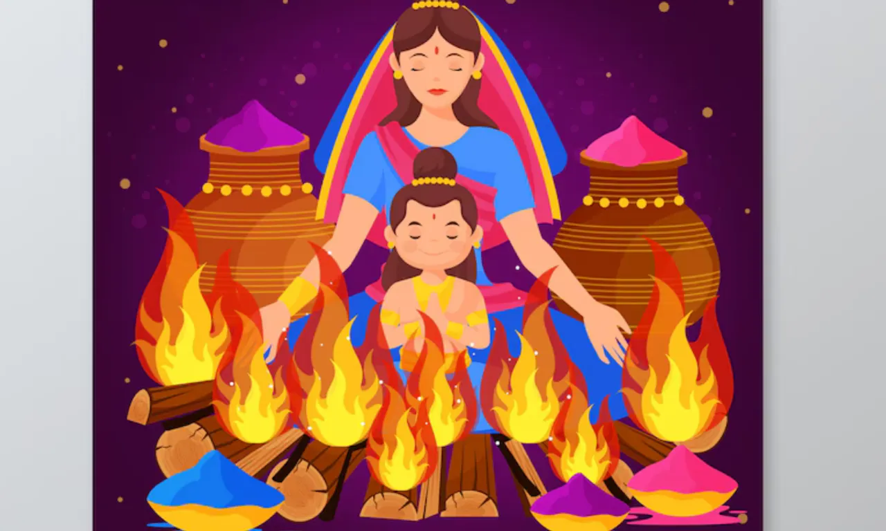 Holika Dahan