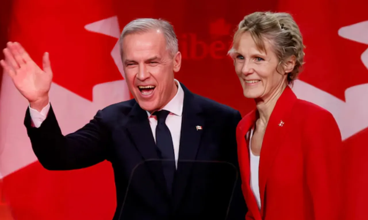 Mark Carney 