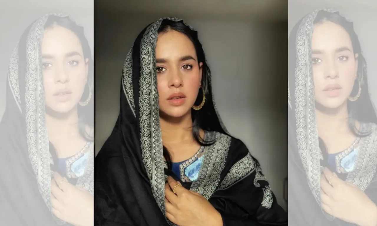 Punjabi singer Sunanda Sharma