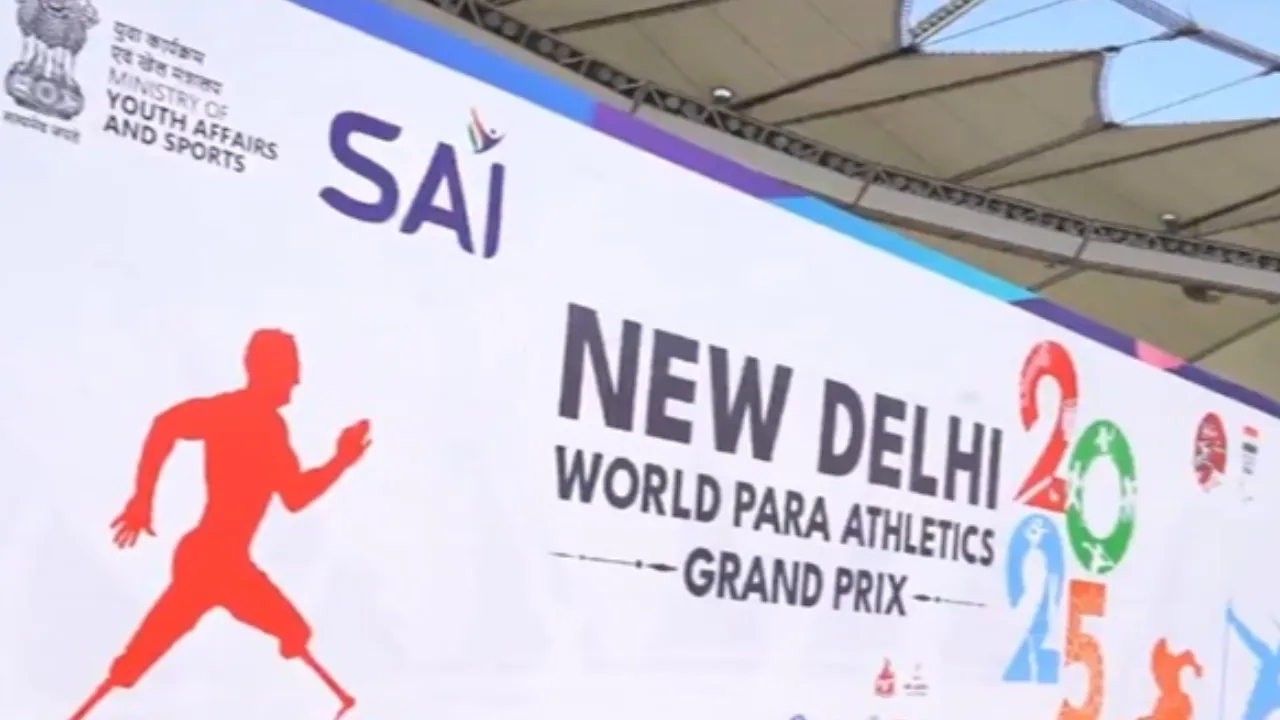 World Para Athletics Grand Prix