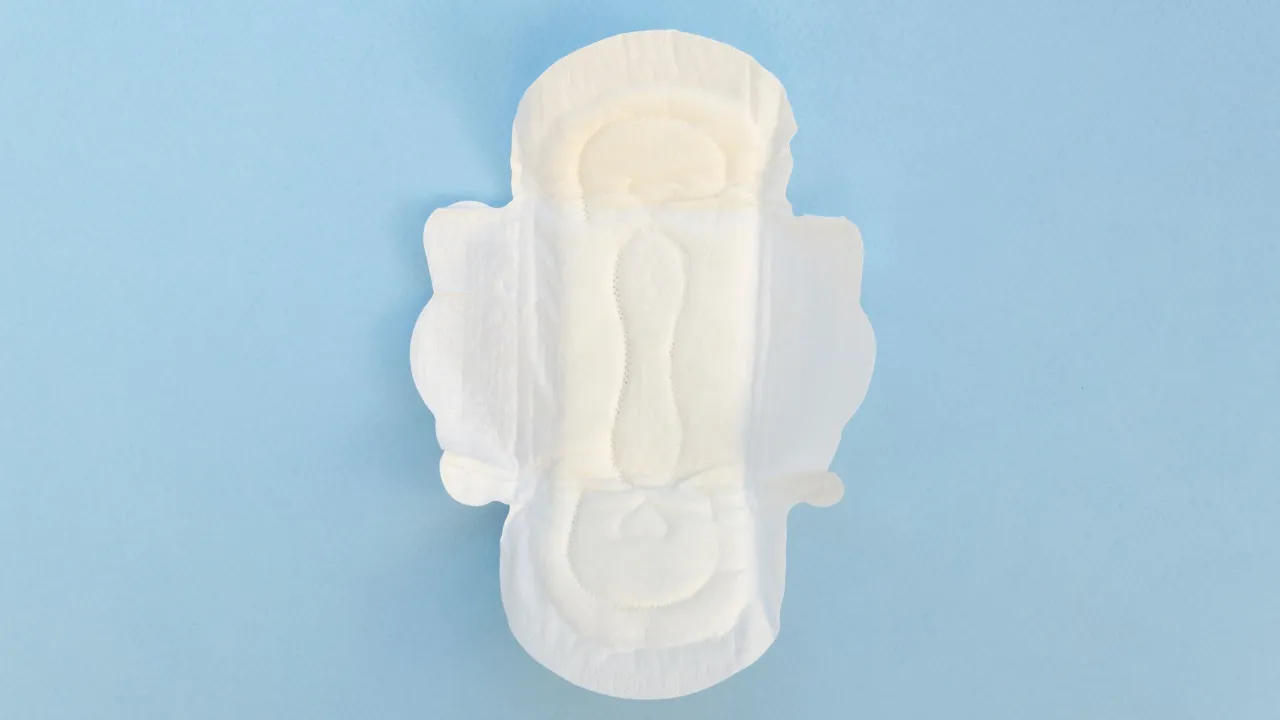 Pads sanitary 