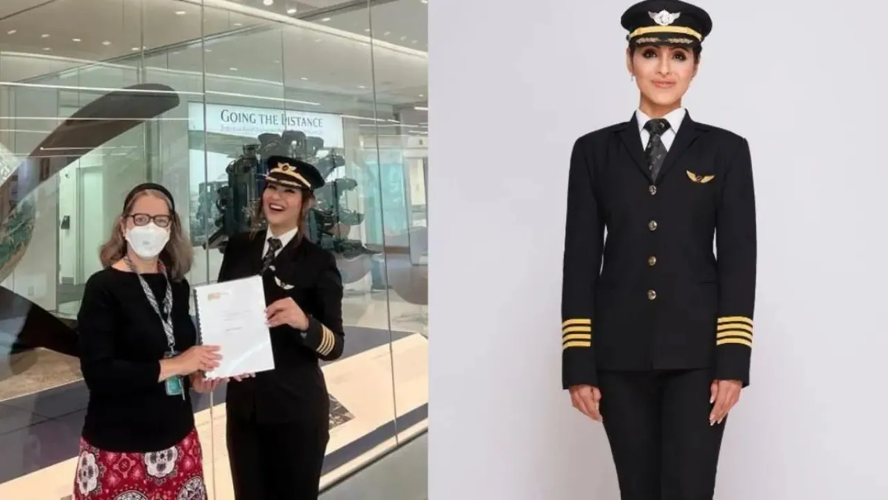 Women In Aviation