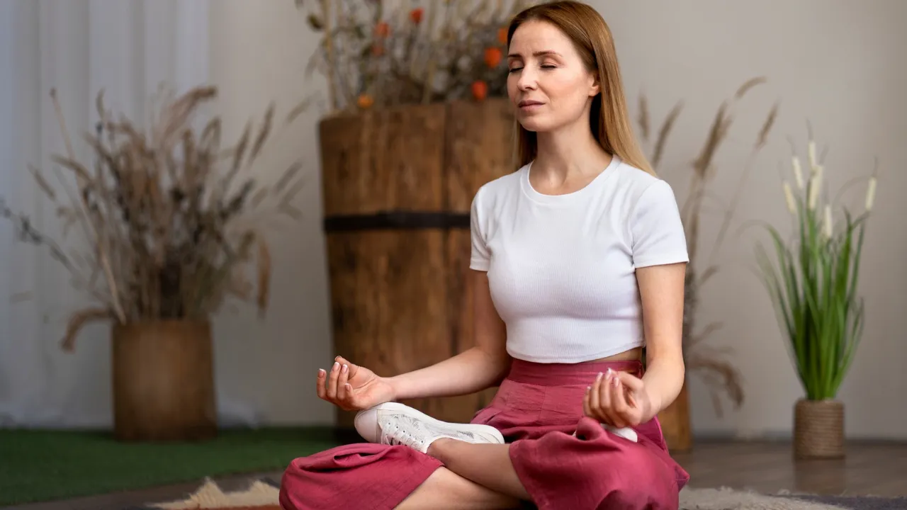 Yoga Benefits 