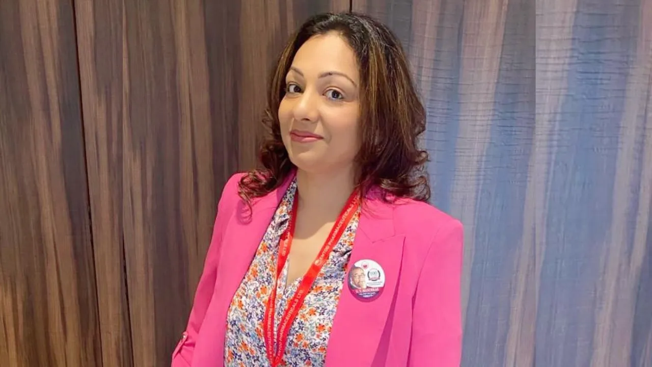 Mrs. Anjula Masurkar,