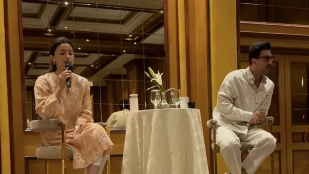 Alia Bhatt, Ranbir Kapoor