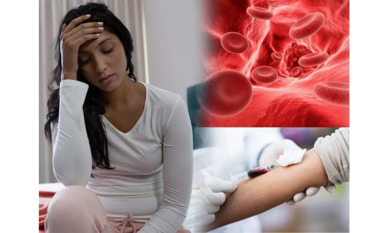 Get Rid Of Blood Deficiency In The Body, Adopt These 5 Best Measures