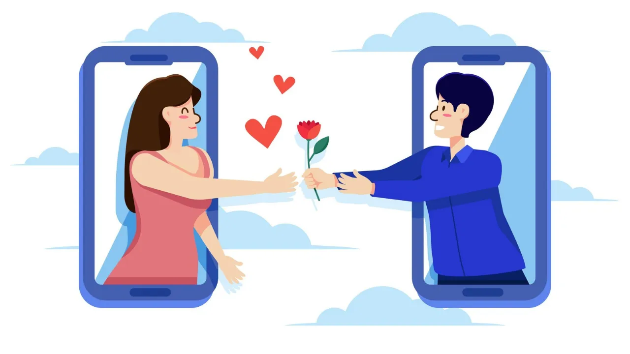 Long distance relationship 