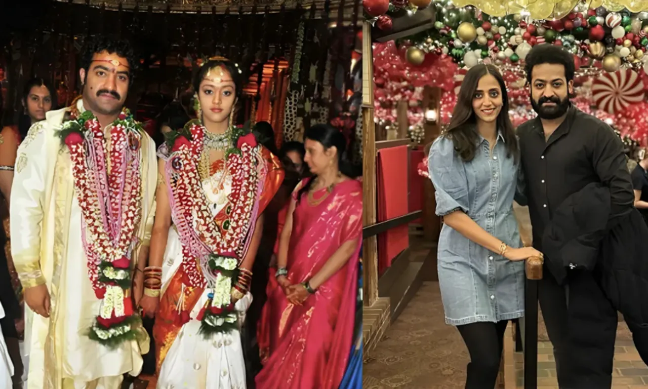 Love Story Of Jr. NTR And Lakshmi