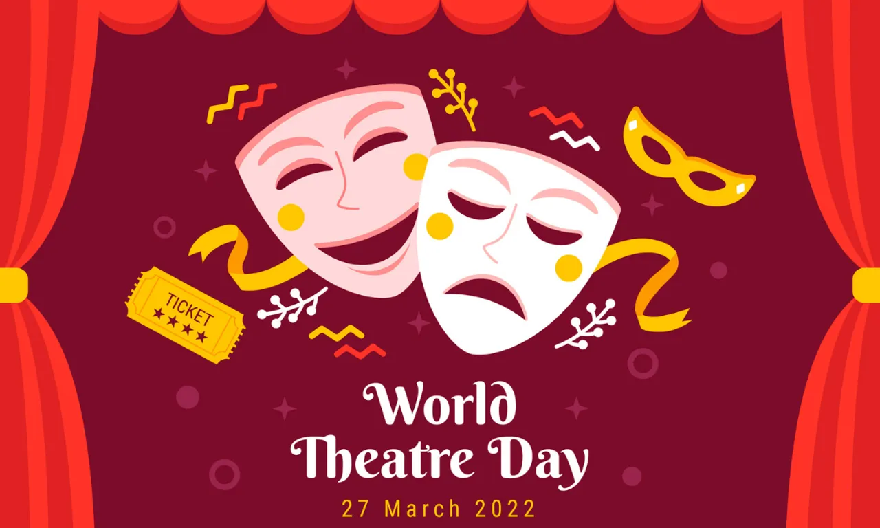World Theatre Day