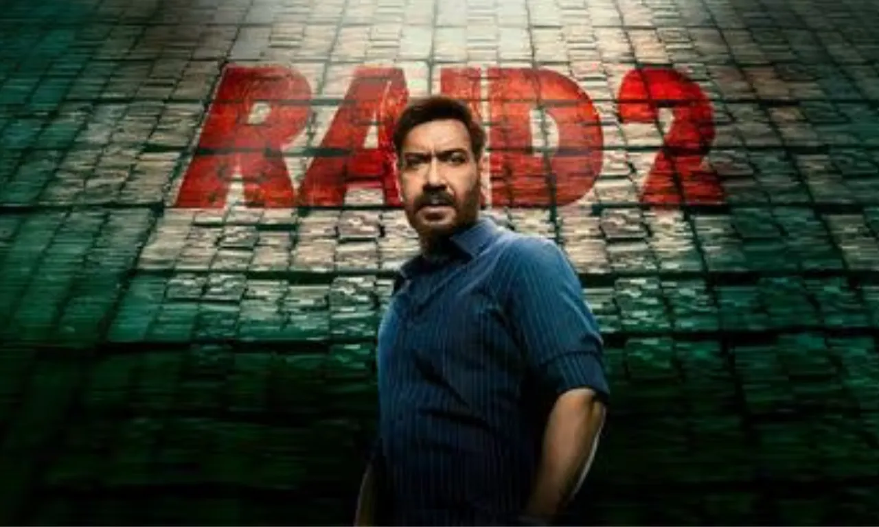 Raid 2