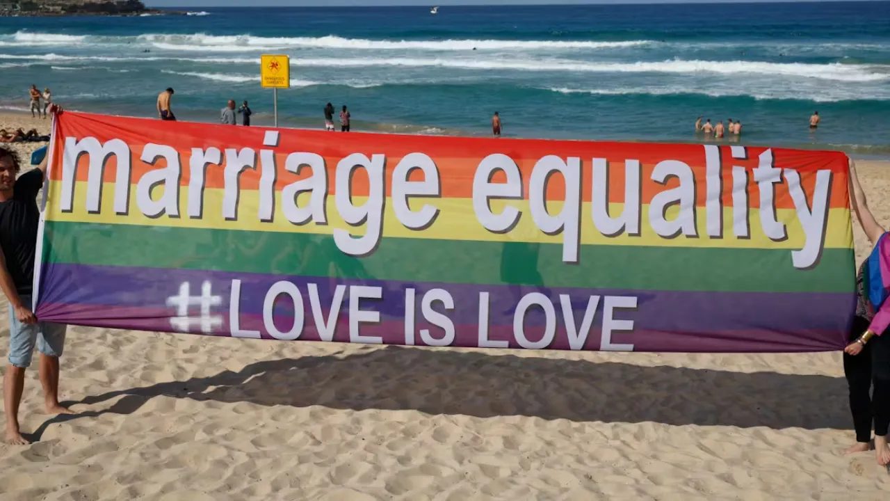 marriage equalityg