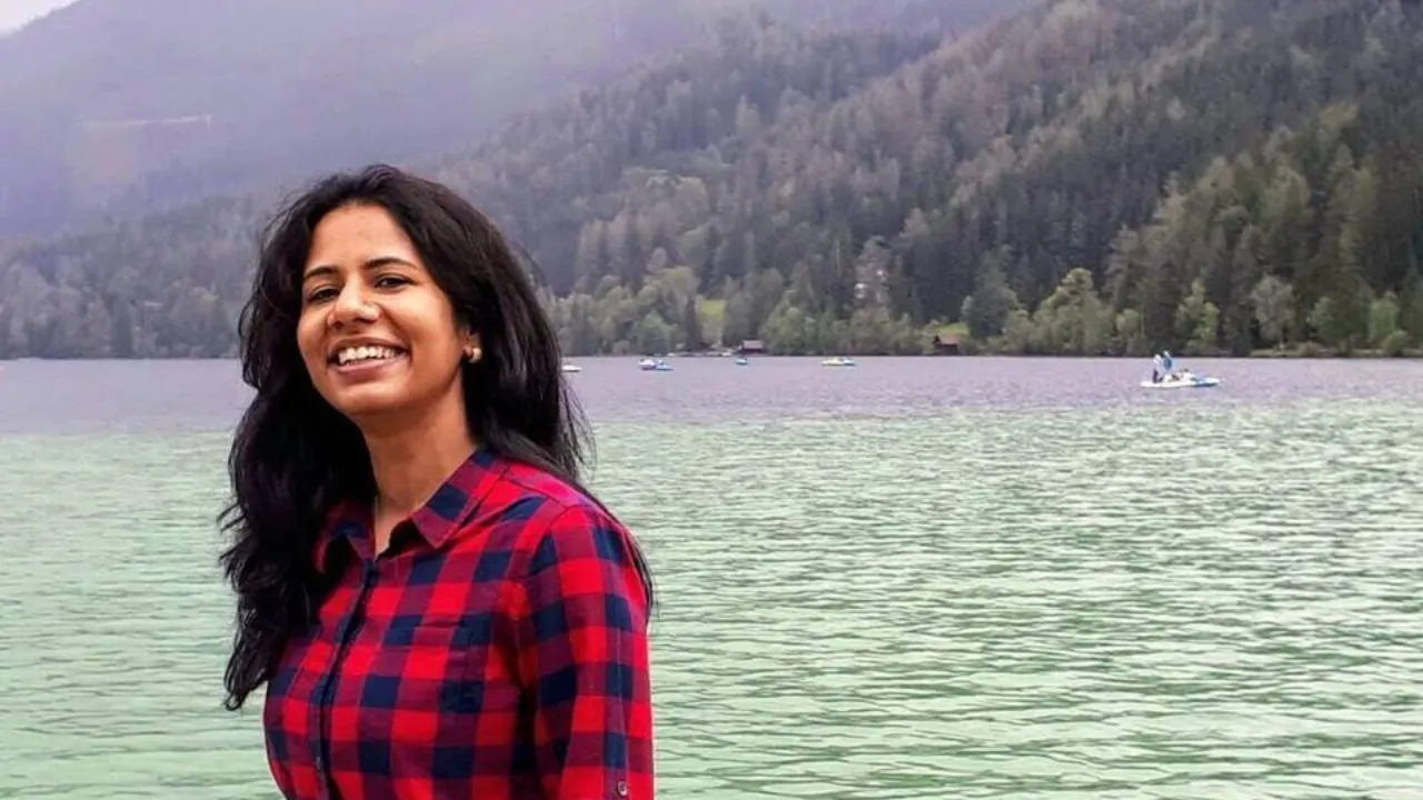Nidhi Tewari 