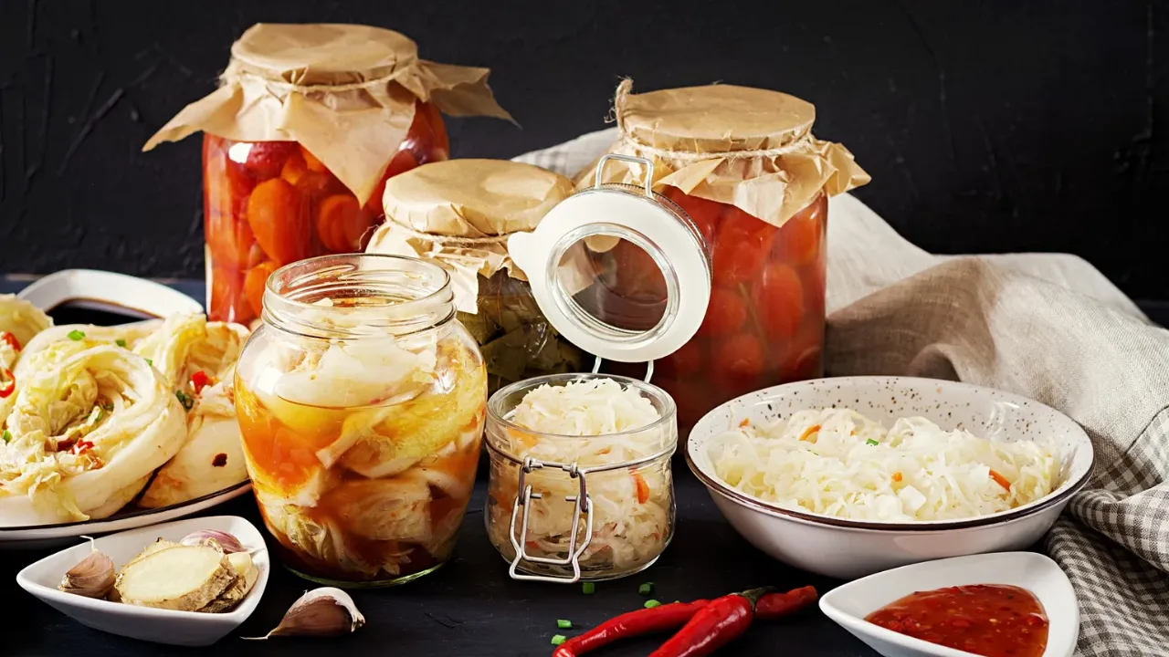 Fermented Foods 