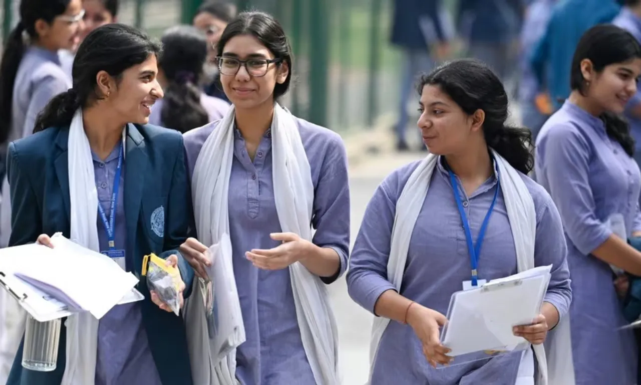 UP Board Result 2025