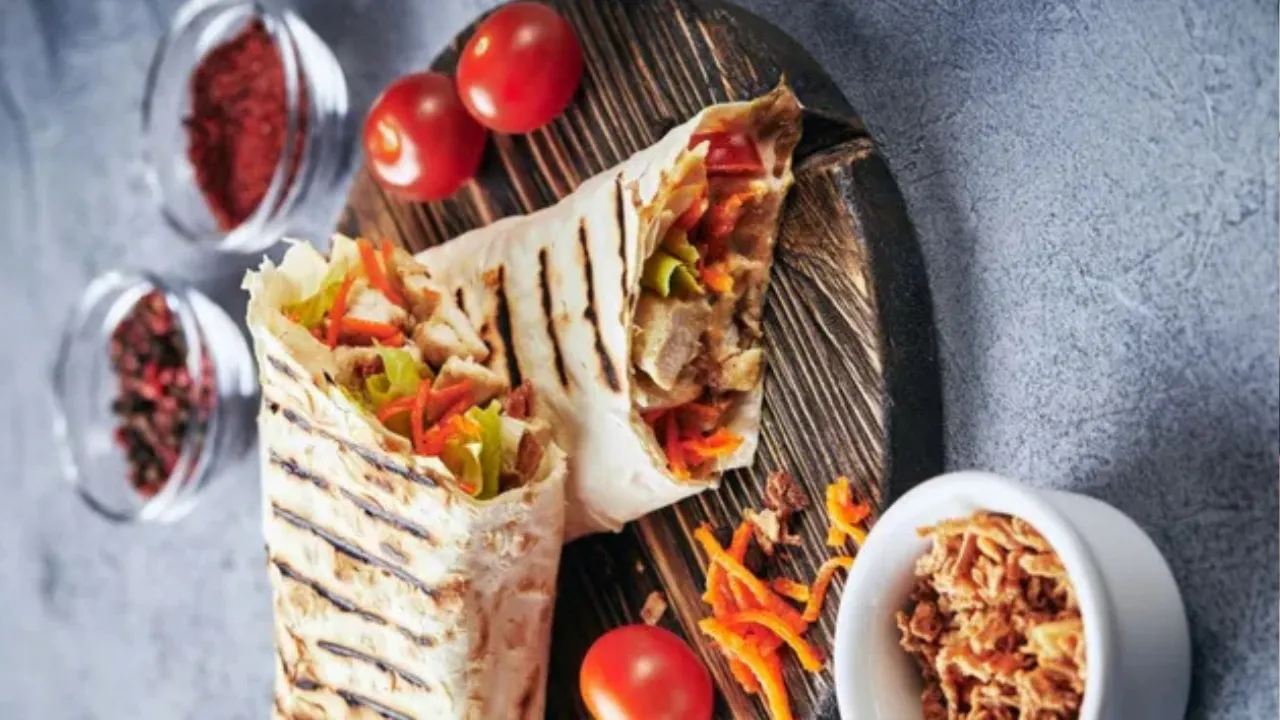 Shawarma/ Pinterest