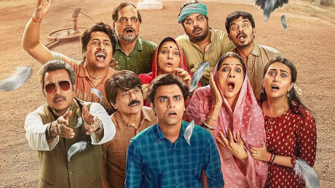 Panchayat Season 4