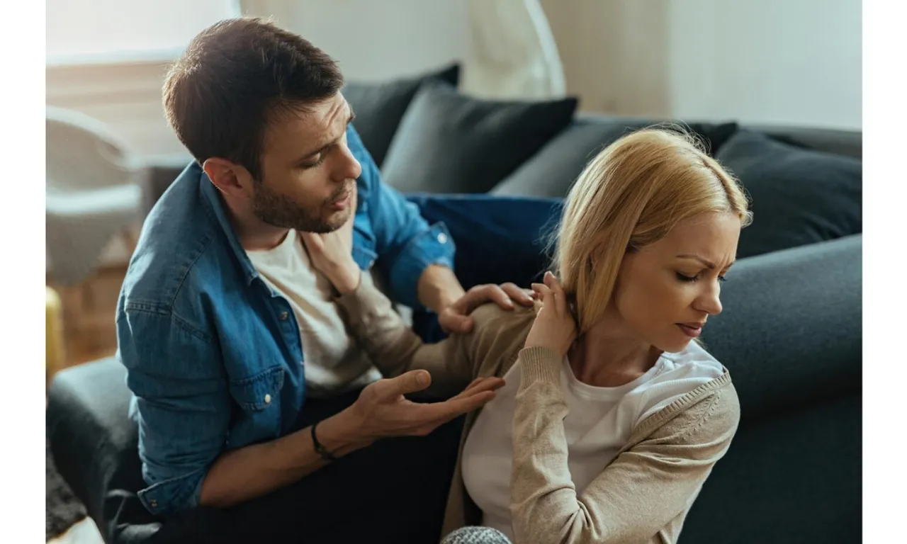How Does Menstruation And Mood Swings Affect Relationships?