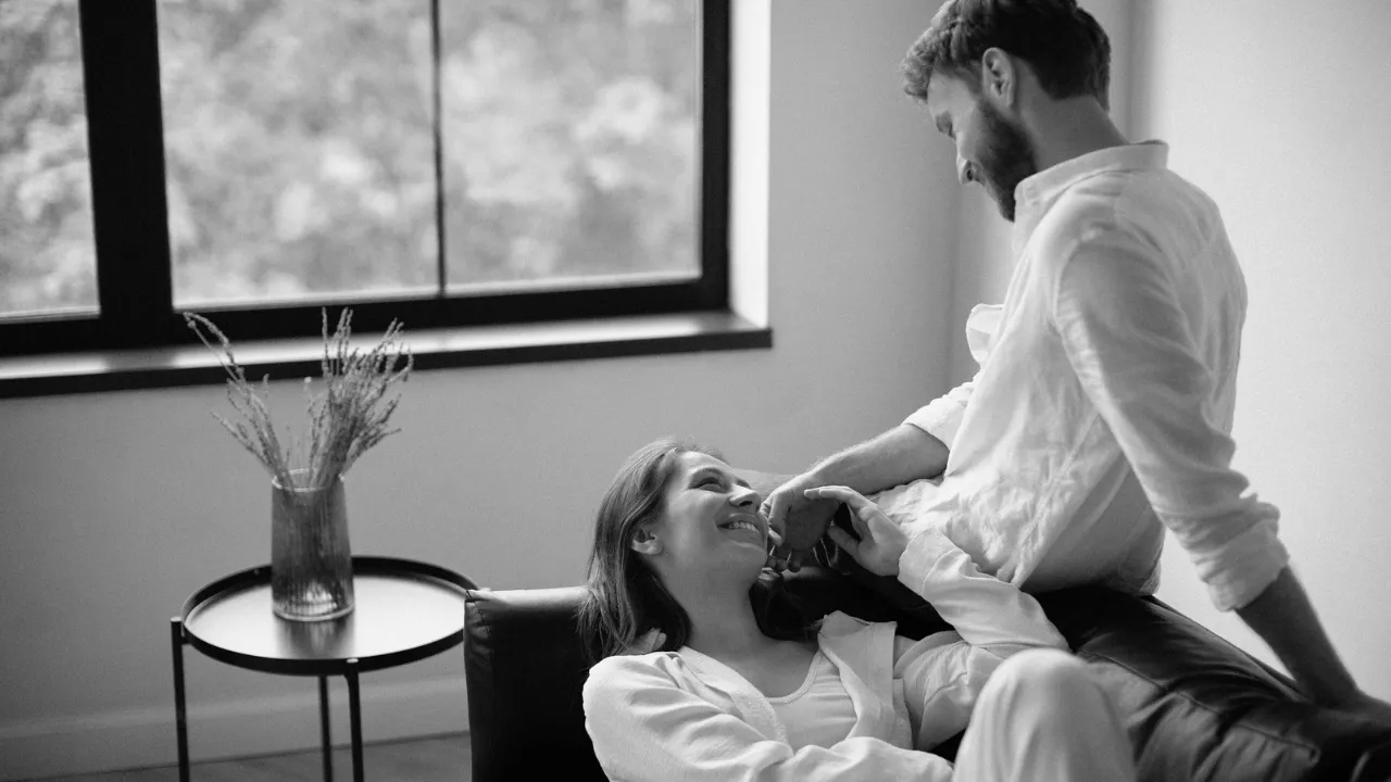 Emotional intimacy 