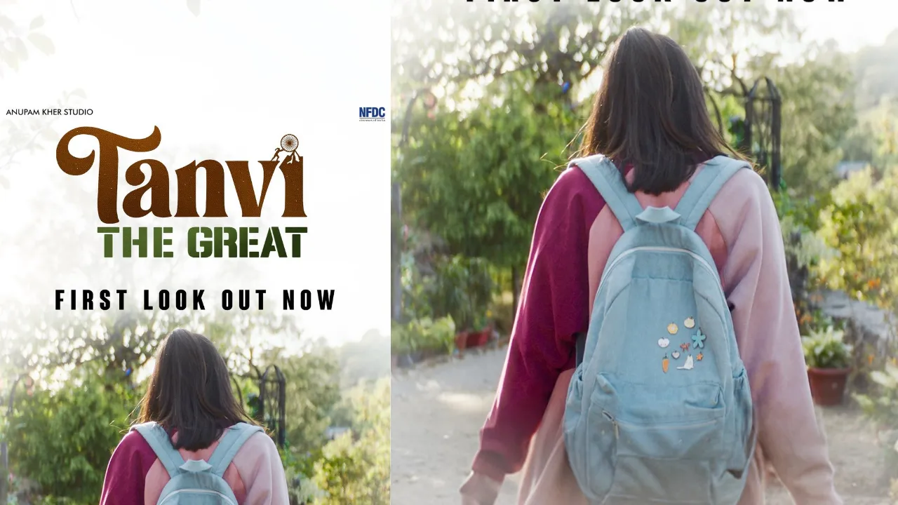Tanvi the Great