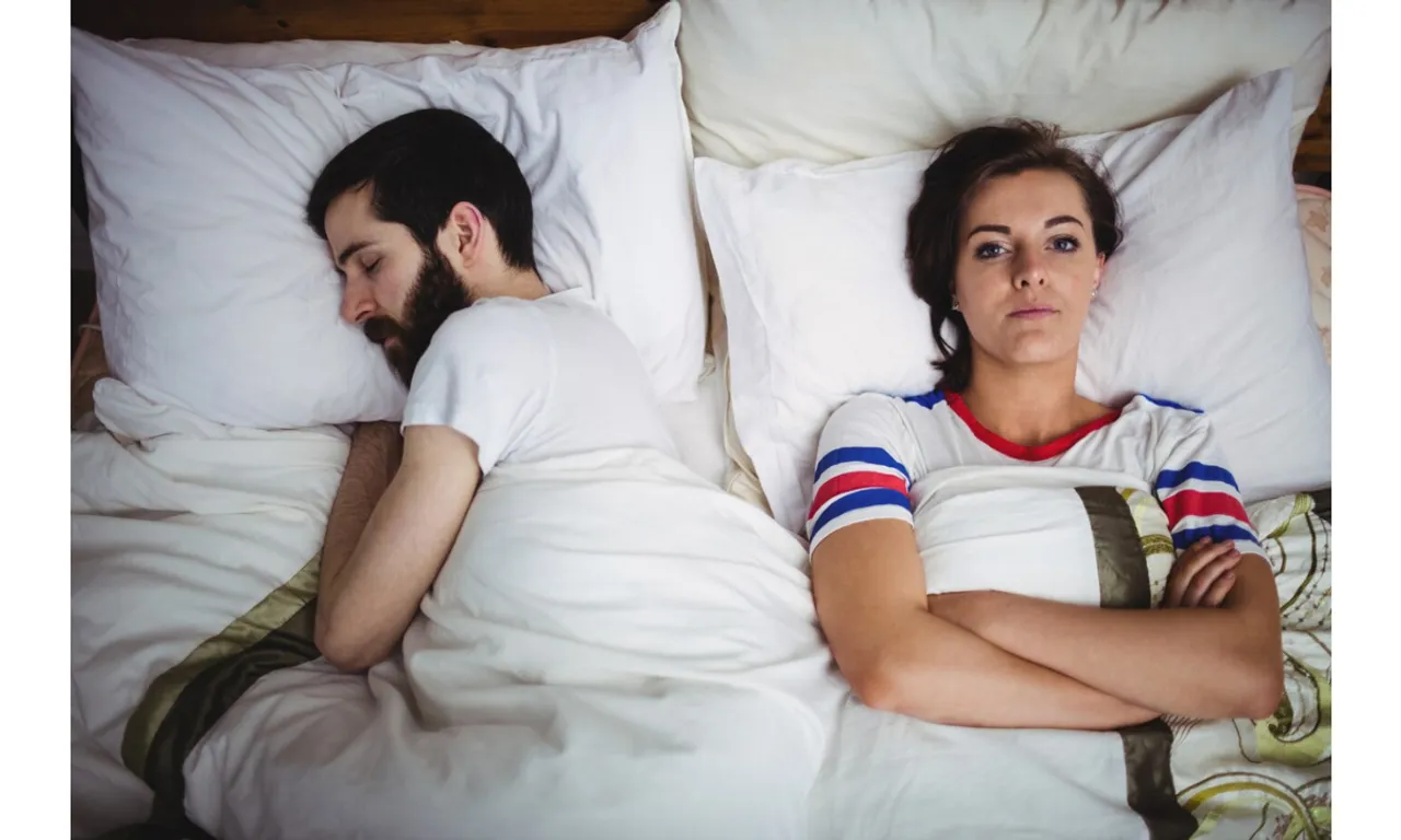 Does lack of sleep affect sex life?