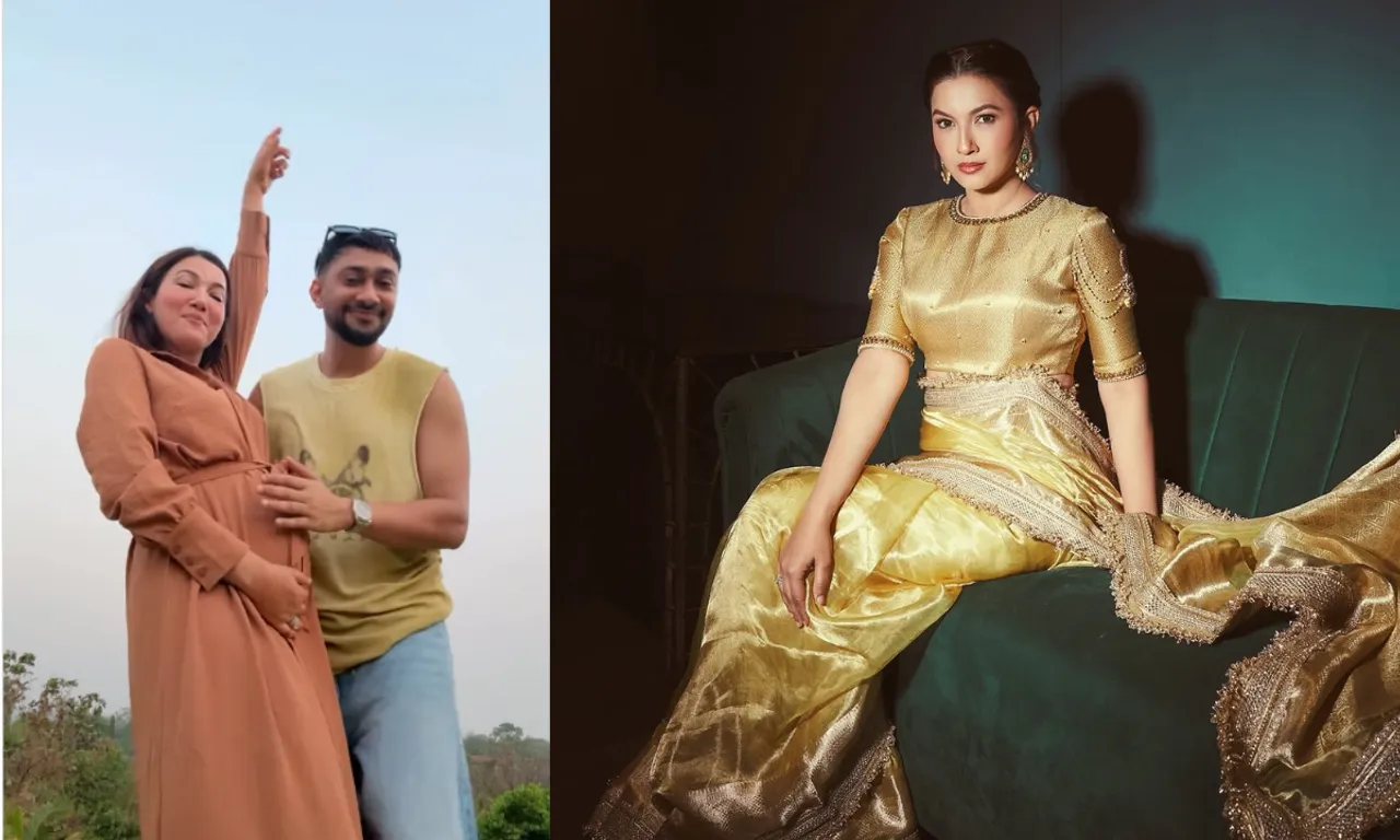 Gauhar Khan Announced Second Pregnancy
