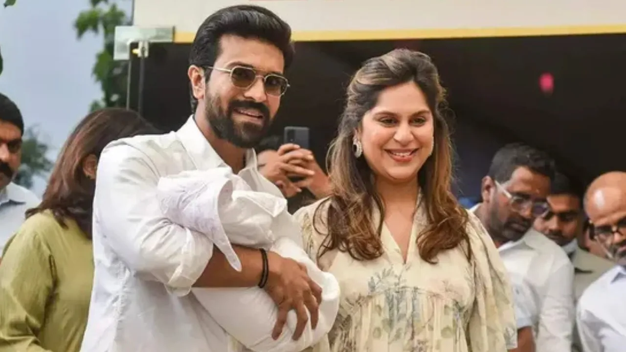 Upasana Kamineni Konidela Says Egg Freezing Is Like 'Insurance Policy