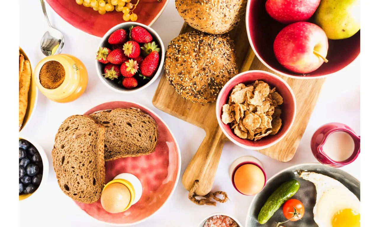 Make This Quick And Healthy Breakfast In Summer