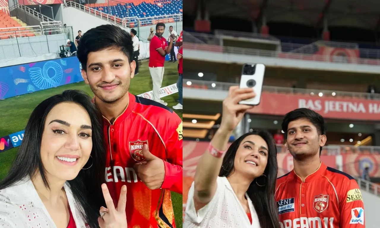 Preity Zinta Share Heartwarming Post