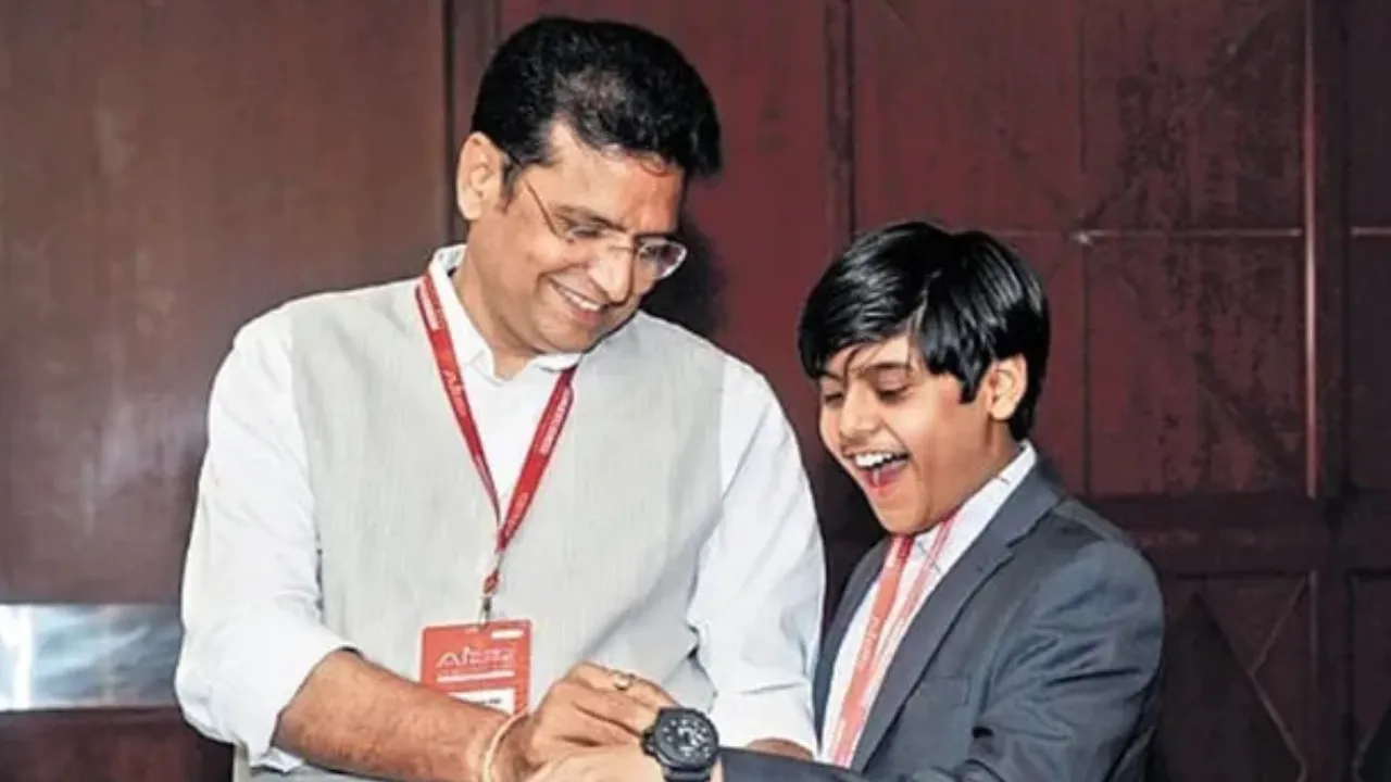 Siddharth Nandyala Creates AI Tool To Detect Heart Diseases In Seconds