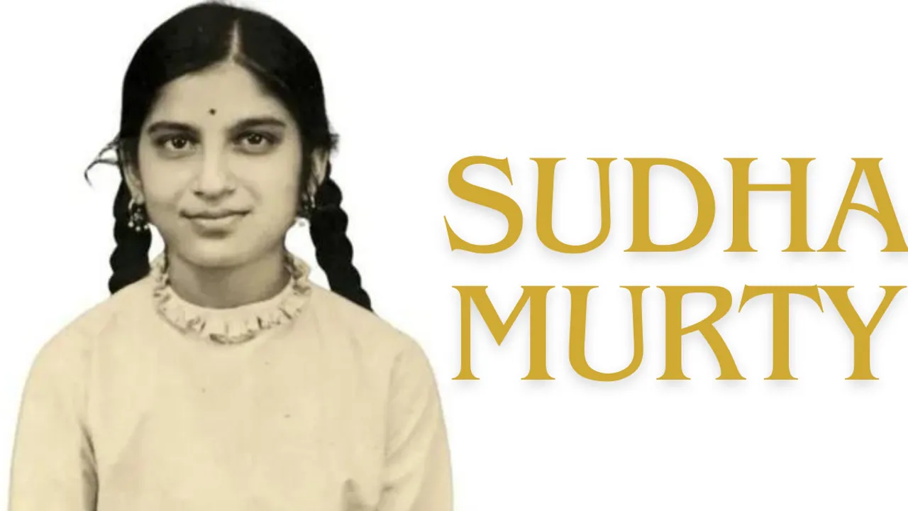 Period Talks Sudha Murty