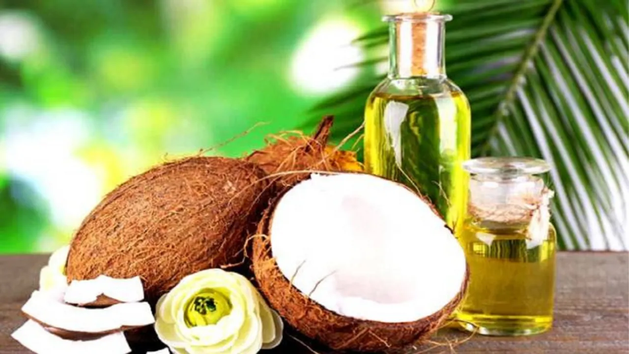Coconut Oil: जानें नारियल के तेल के 5 बड़े फायदे हमारे स्वास्थ्य पर