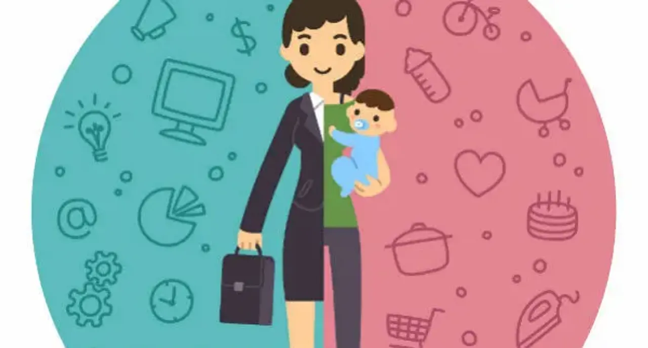 Working Moms: बच्चों के साथ घर और काम कैसे करें मैनेज, जानें 4 टिप्स