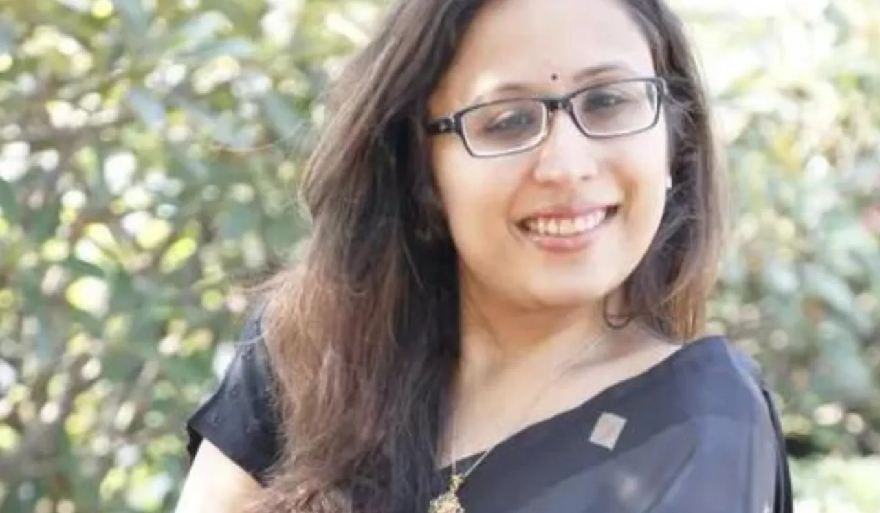 Power Of Nari In Sari: राधिका गुप्ता ने ISRO में महिला वैज्ञानिकों की सराहना की