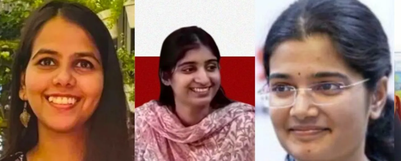 मिलिए उन महिला उम्मीदवारों से जिन्होंने टॉप 4 रैंक हासिल किया UPSC में