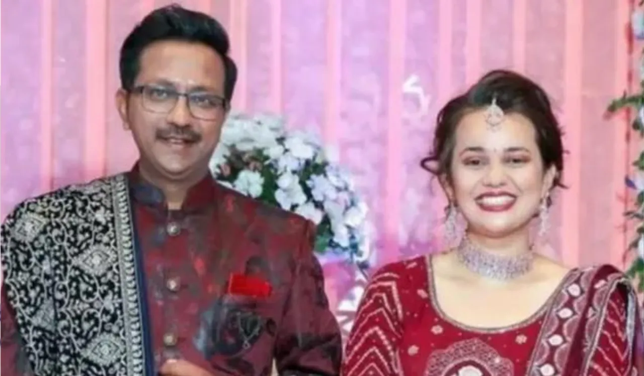 IAS couple Tina Dabi, Pradeep welcome their first child
