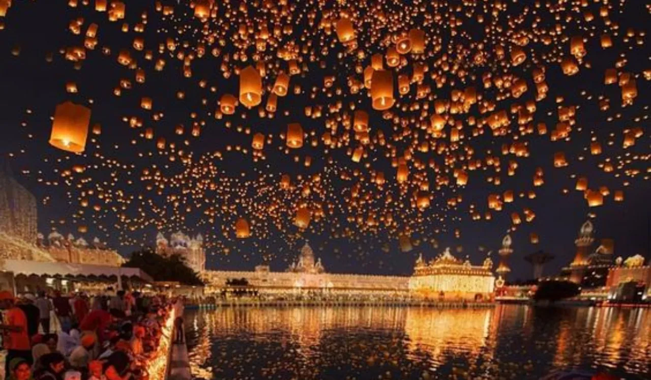 Beautiful Destinations To Visit During Diwali 