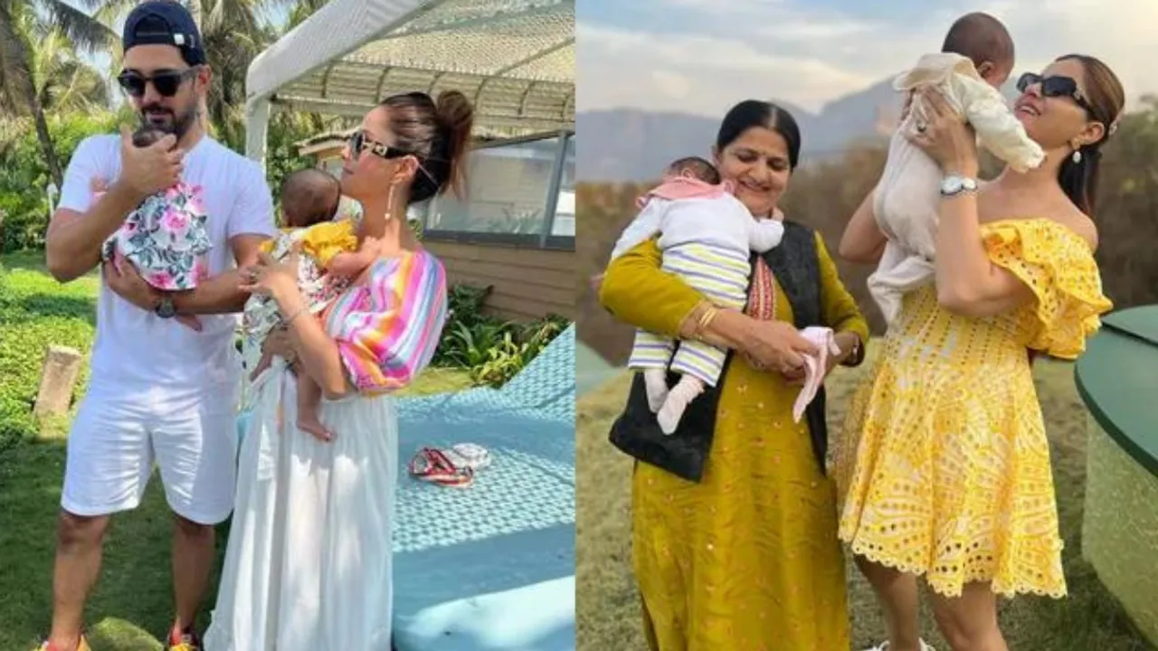 Rubina Dilaik Opens Up About Postpartum Exhaustion