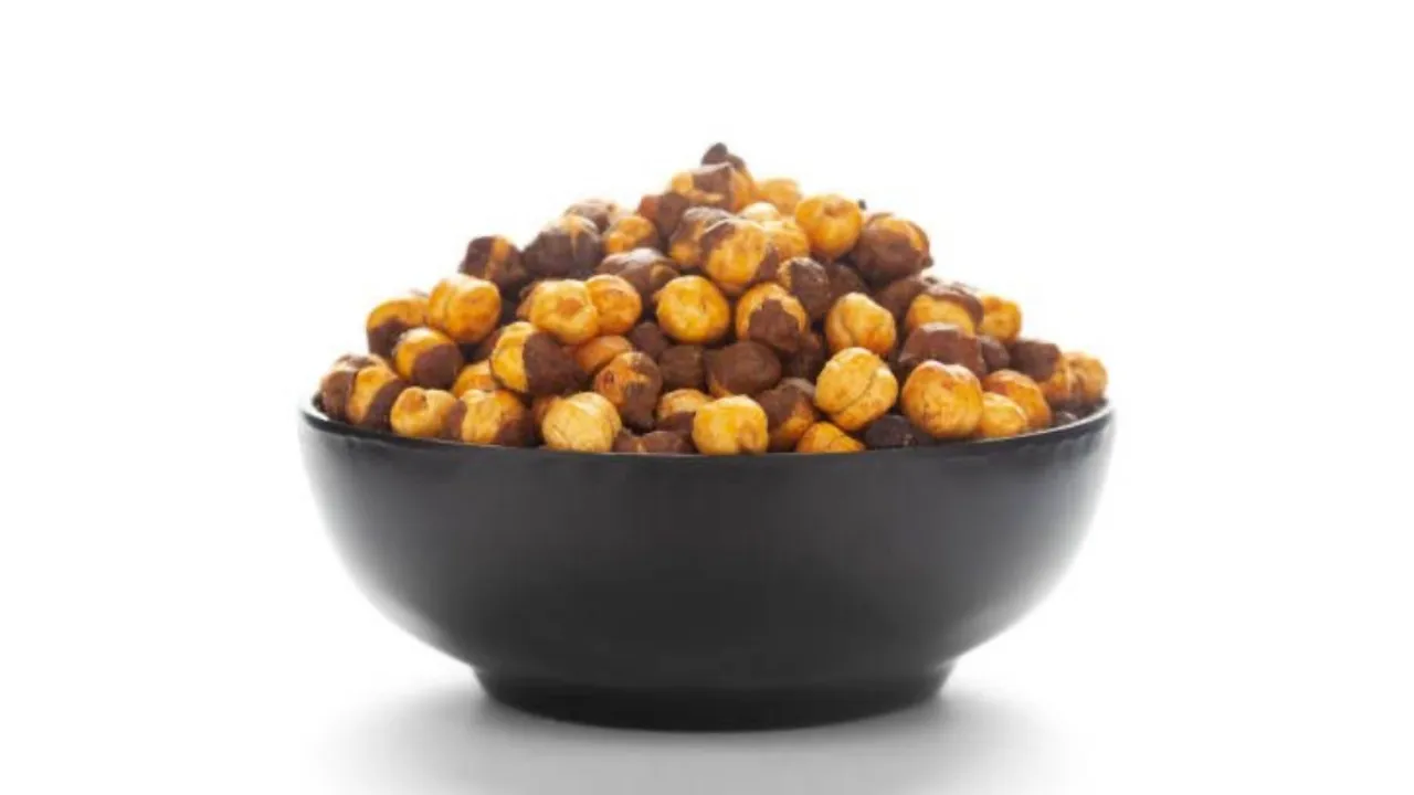 Roasted chana benefits 