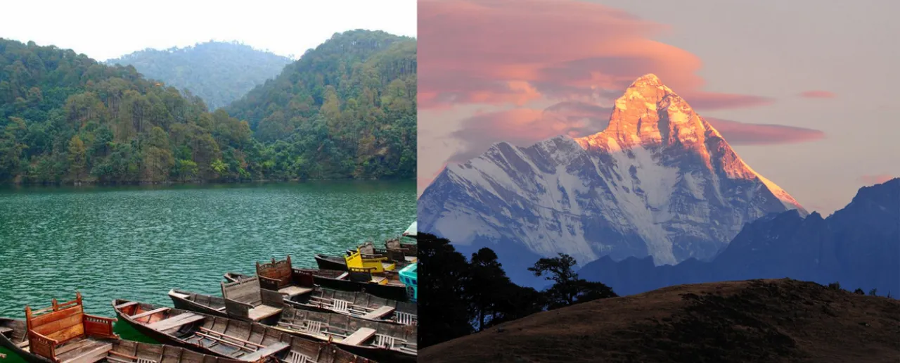 Tourist Place In India: 5 खूबसूरत पर्यटन स्थल जो आपको मंत्रमुग्ध कर देंगे