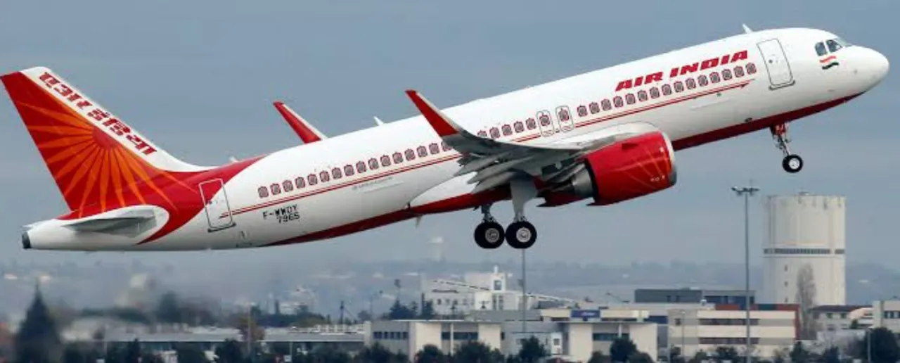 Air India: एयर इंडिया फ्लाइट में पैसेंजर ने किया हंगामा