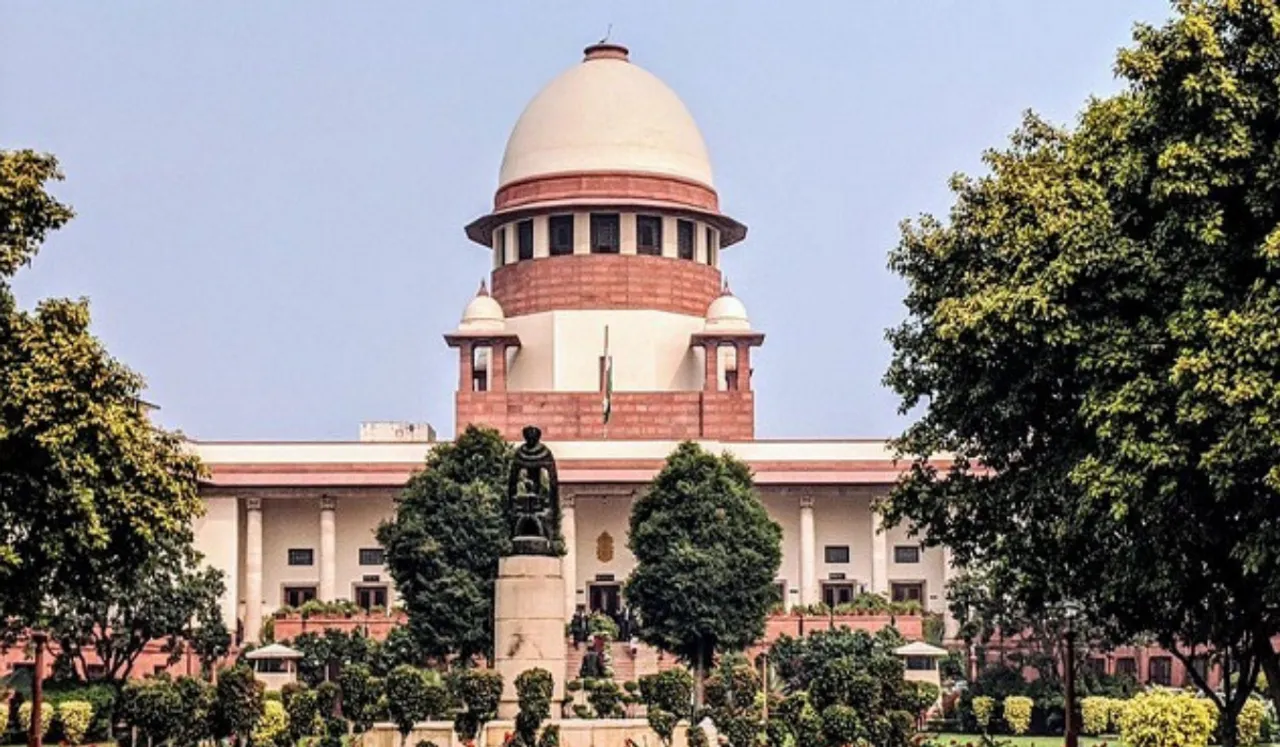 Supreme Court(Punjab Kesari)